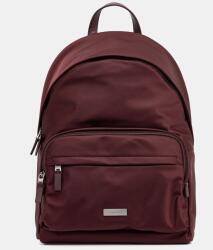 Calvin Klein hátizsák - burgundia Univerzális méret
