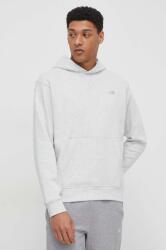 New Balance pamut melegítőfelső - szürke L - answear - 27 990 Ft