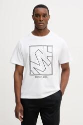Michael Kors pamut póló - fehér M - answear - 29 990 Ft