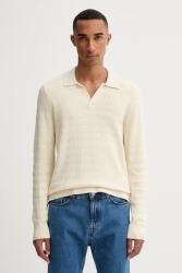 rag & bone pamut pulóver - bézs XXL