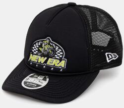 New Era baseball sapka GRAPHIC 9FORTY® MC AF TRUCKER - fekete Univerzális méret
