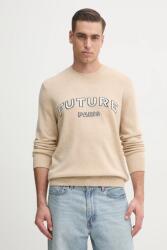From Future kasmír pulóver - bézs L - answear - 74 990 Ft