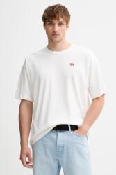 Diesel pamut póló T-BOXT-T6 - fehér XL