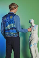 Medicine mellény - sötétkék S - answear - 26 990 Ft