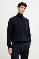 Bally kasmír pulóver - sötétkék L