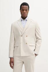 Calvin Klein zakó - bézs 50 - answear - 79 990 Ft