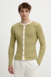 Nanushka hosszú ujjú BORYS - zöld M