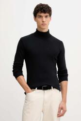 Marc O'Polo pamut hosszúujjú - fekete M - answear - 20 990 Ft