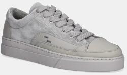 Filling Pieces velúr sportcipő Riviera Mix - szürke Férfi 46