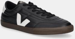 Veja bőr sportcipő Panenka - fekete Férfi 45