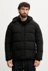 Pepe Jeans rövid kabát - fekete S - answear - 34 990 Ft