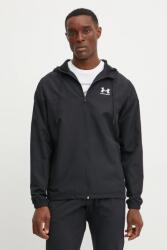 Under Armour sportos férfi Rival Terry - fekete L
