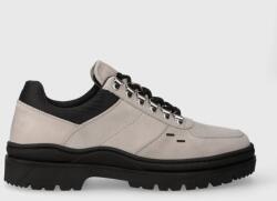 Filling Pieces bőr sportcipő Mountain Trail - szürke Férfi 42
