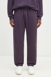 PANGAIA pamut melegítőnadrág - lila XS - answear - 87 990 Ft