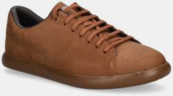 Camper nubuk tornacipő Pelotas Soller - barna Férfi 40 - answear - 36 990 Ft