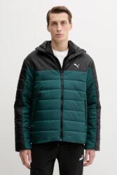 PUMA rövid kabát - türkiz S