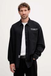 Versace pamut ing - fekete 52