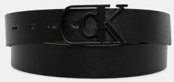 Calvin Klein kétoldalas öv - fekete 85 - answear - 17 790 Ft