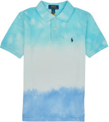 Ralph Lauren Tricou Polo mânecă scurtă Băieți SS CN M4-KNIT SHIRTS-POLO SHIRT Polo Ralph Lauren albastru EU L