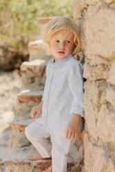 Tartine Et Chocolat pamut baba ing - kék 71