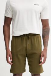 Napapijri pamut rövidnadrág NALIS - zöld M