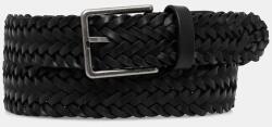 Calvin Klein bőr öv - fekete 105 - answear - 28 990 Ft