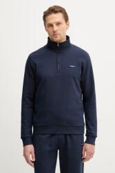 Hackett pamut melegítőfelső - sötétkék M - answear - 31 990 Ft