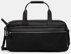 MM6 Maison Margiela bőr táska - fekete Univerzális méret - answear - 289 990 Ft