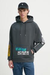 Études Studio pamut melegítőfelső - szürke S