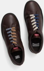 Camper bőr sportcipő TWS - barna Férfi 42