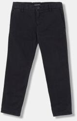 Giorgio Armani gyerek nadrág - sötétkék 152 - answear - 72 990 Ft