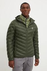 Haglöfs sportos dzseki Särna Mimic - zöld XXL