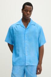 MSGM férfi ing - kék 42