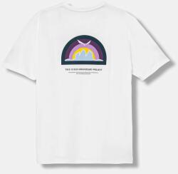 Salewa t-shirt Eagle Anniversary - fehér XL - answear - 15 990 Ft