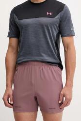Under Armour sport rövidnadrág Project Rock - barna S