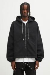 No Problemo pamut kabát Ripstop Workwear - fekete L