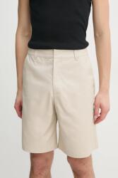 Heliot Emil pamut rövidnadrág - bézs 46