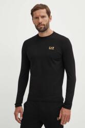 Giorgio Armani hosszú ujjú - fekete XL - answear - 26 990 Ft