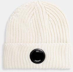 C. P. Company gyapjú sapka - bézs Univerzális méret