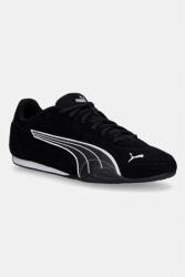 PUMA velúr sportcipő CATCH - fekete Férfi 44