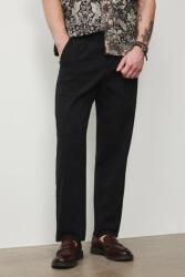 MEDICINE nadrág - fekete M - answear - 17 990 Ft