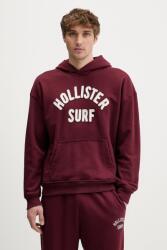 Hollister Co Hollister Co. felső - burgundia L - answear - 20 990 Ft