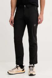 MAMMUT sport nadrág Runbold Winter - fekete 48