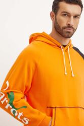PUMA felső PUMA X CARROTS Graphic Hoodie TR - narancssárga M