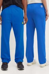 Barrow pamut melegítőnadrág - kék L