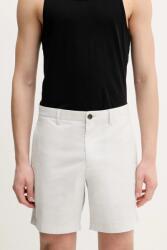 Theory pamut rövidnadrág - szürke 36