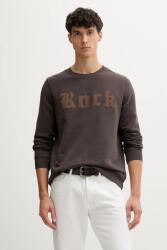 Zadig&Voltaire pamut melegítőfelső - barna S - answear - 68 990 Ft