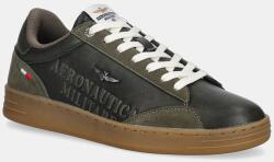 Aeronautica Militare sportcipő SNEAKERS - zöld Férfi 46 - answear - 24 890 Ft