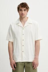 Won Hundred pamut ing - bézs M