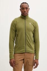 Haglöfs sportos pulóver Buteo - zöld M